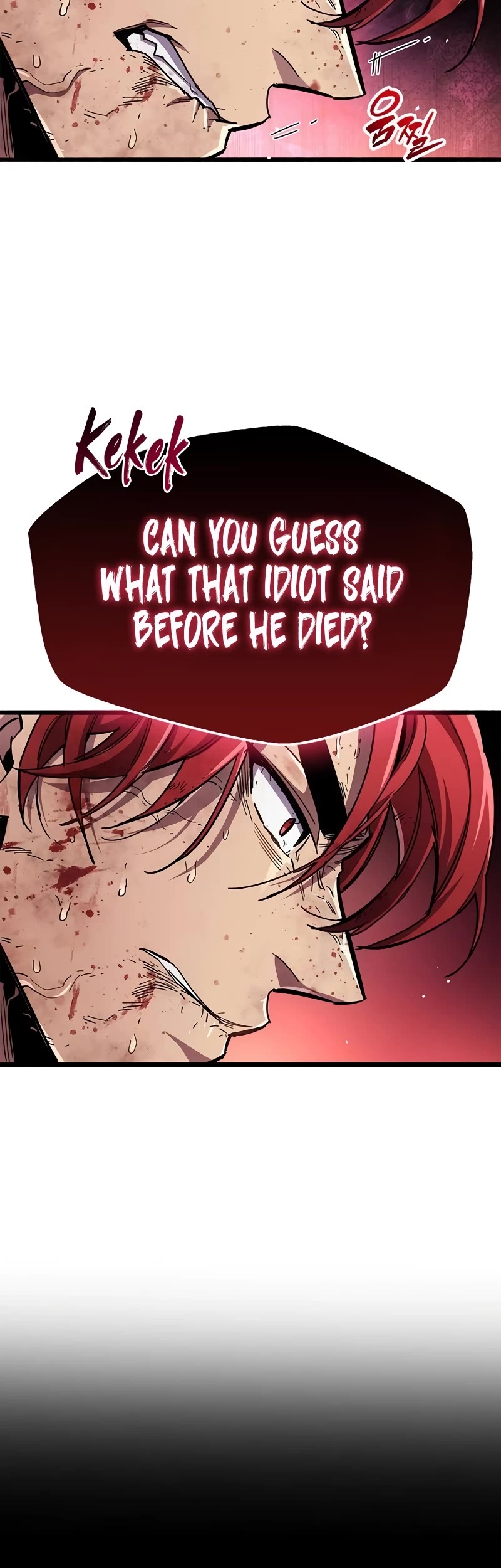 The Player Hides His Past Chapter 47 page 35 - Chapter 47