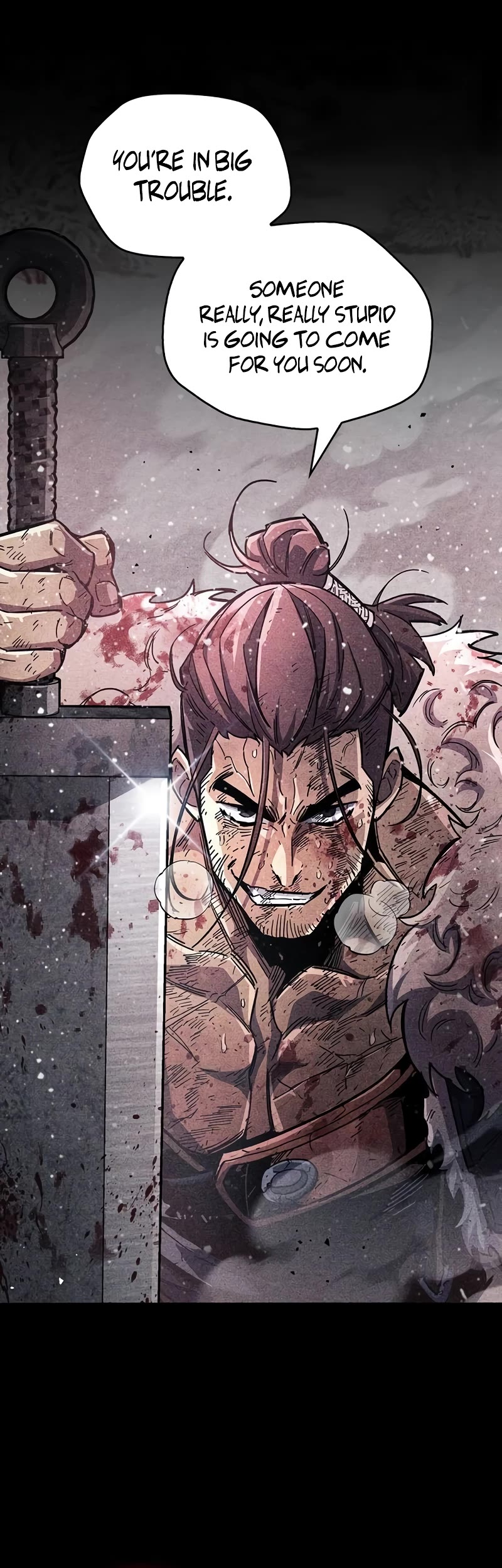 The Player Hides His Past Chapter 47 page 36 - Chapter 47