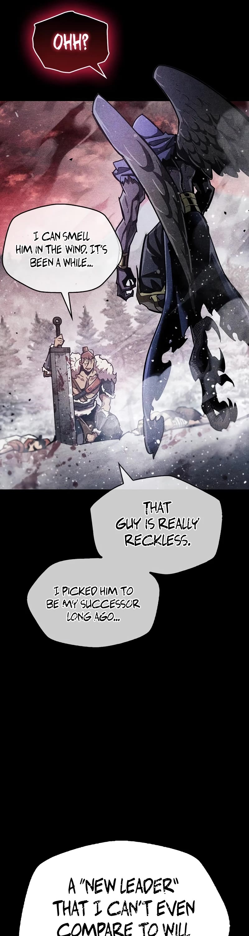 The Player Hides His Past Chapter 47 page 37 - Chapter 47