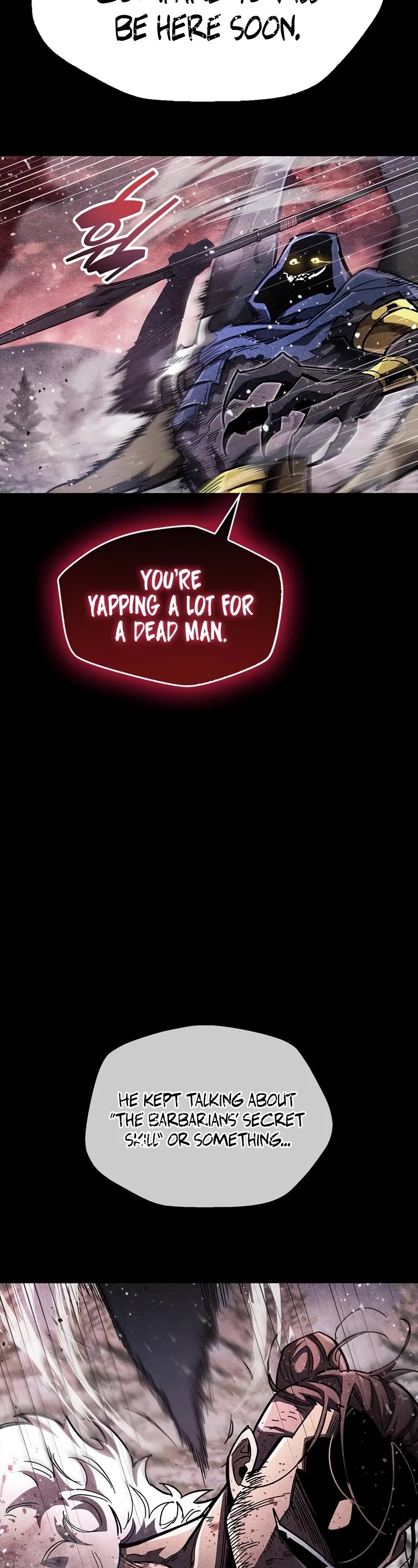 The Player Hides His Past Chapter 47 page 38 - Chapter 47