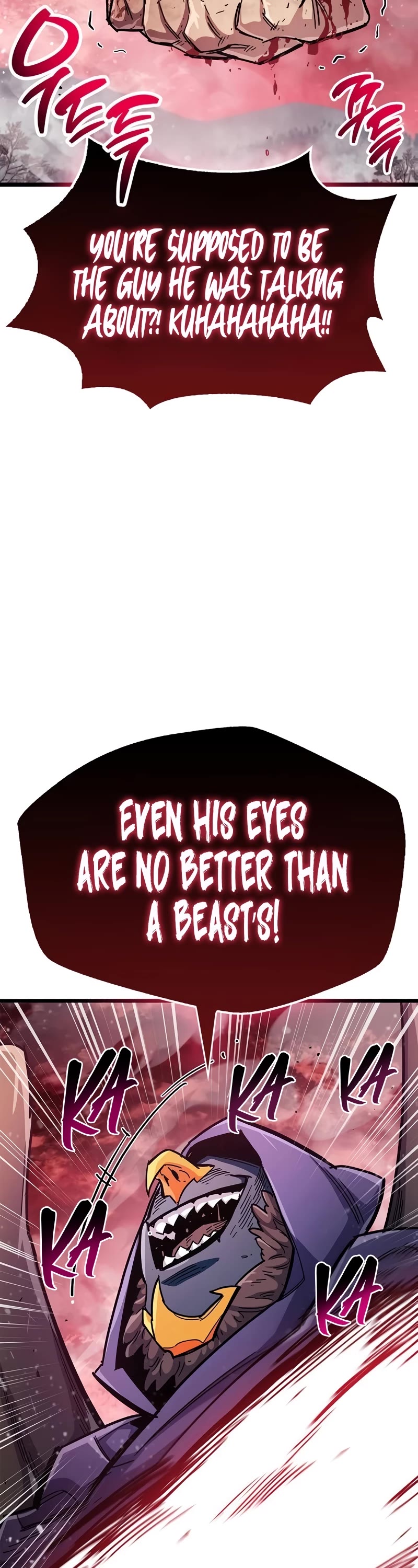 The Player Hides His Past Chapter 47 page 42 - Chapter 47