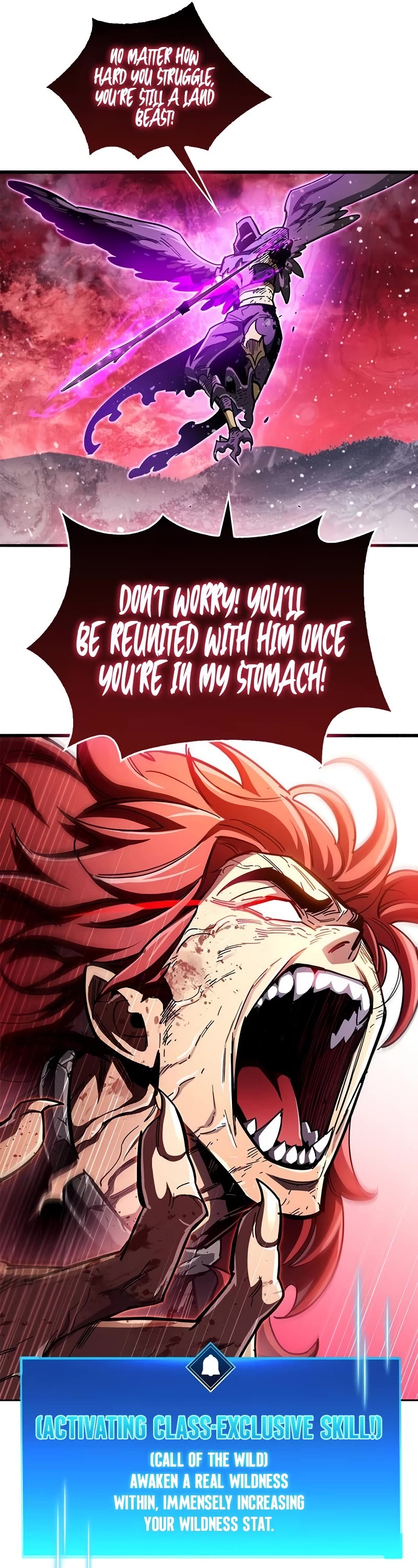 The Player Hides His Past Chapter 47 page 52 - Chapter 47
