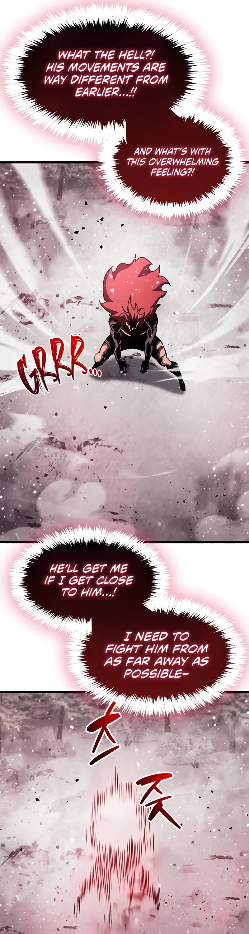 The Player Hides His Past Chapter 47 page 56 - Chapter 47
