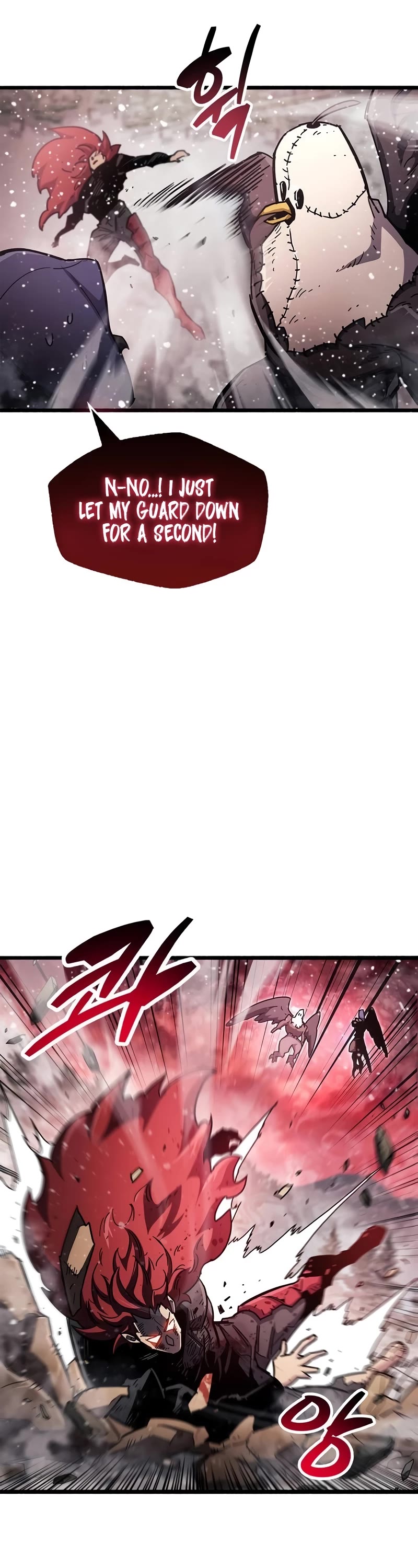 The Player Hides His Past Chapter 47 page 64 - Chapter 47