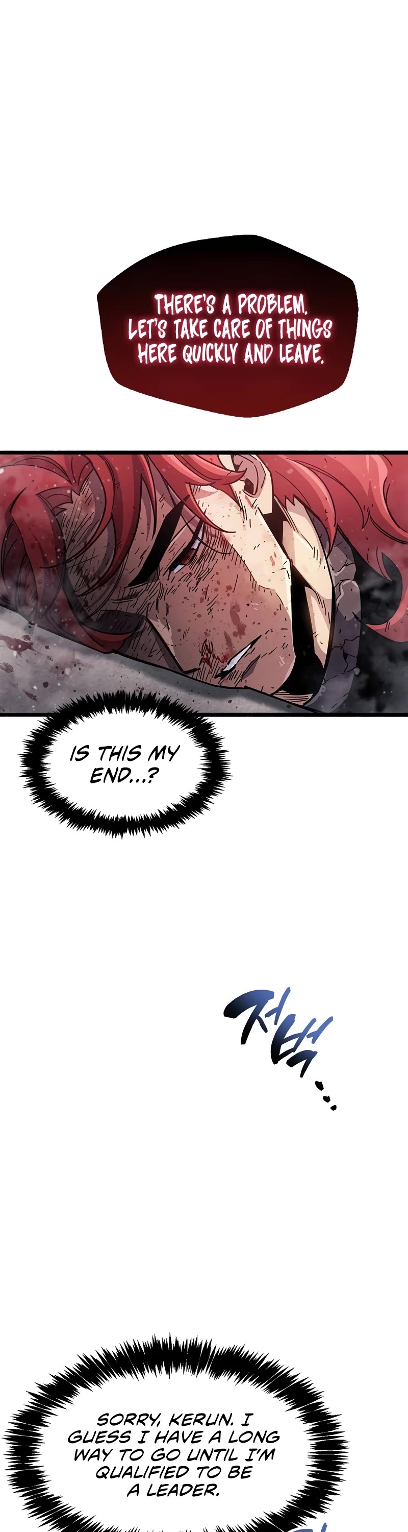 The Player Hides His Past Chapter 47 page 65 - Chapter 47