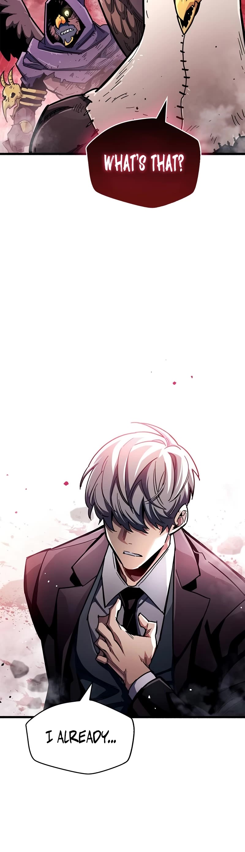 The Player Hides His Past Chapter 47 page 69 - Chapter 47