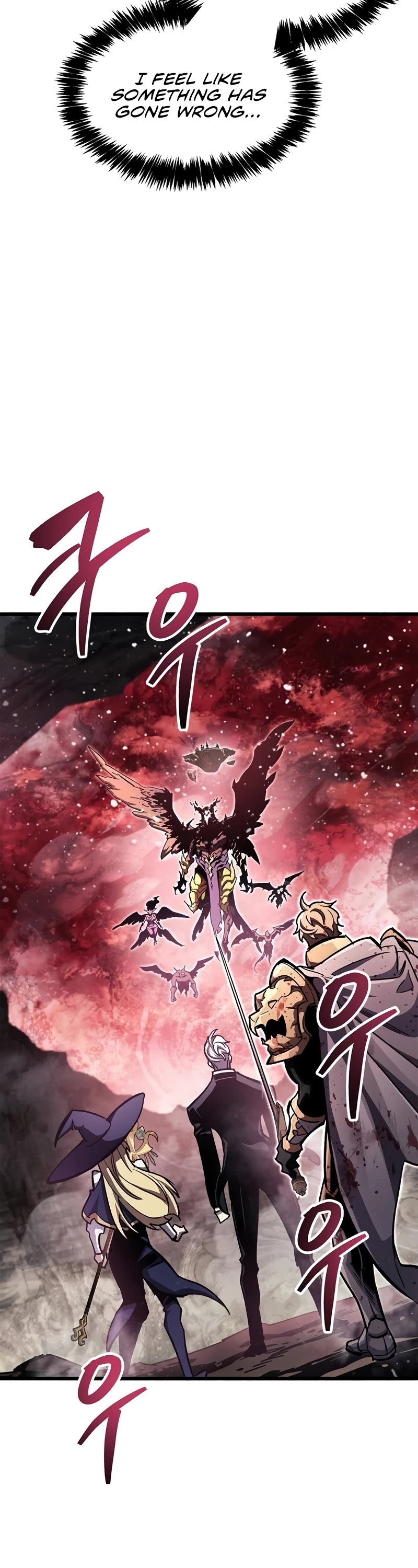 The Player Hides His Past Chapter 47 page 7 - Chapter 47