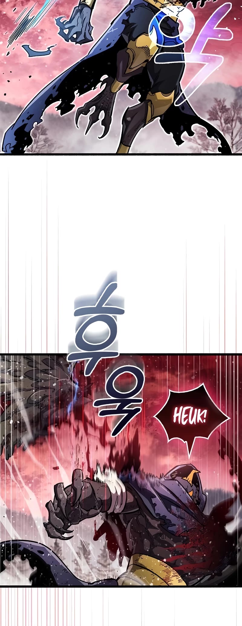 The Player Hides His Past Chapter 48 page 10 - Chapter 48