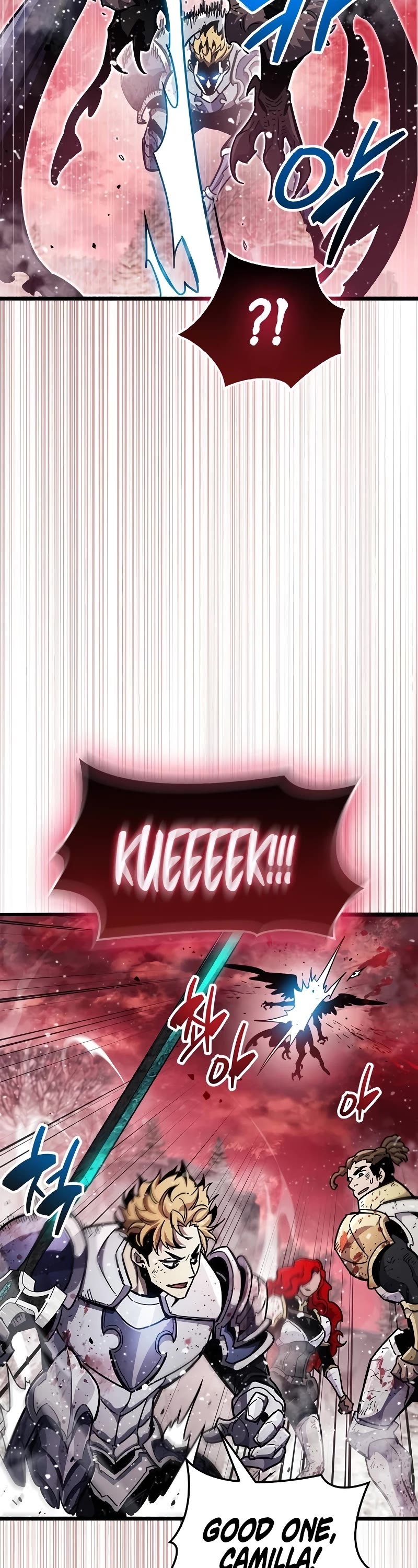 The Player Hides His Past Chapter 48 page 22 - Chapter 48