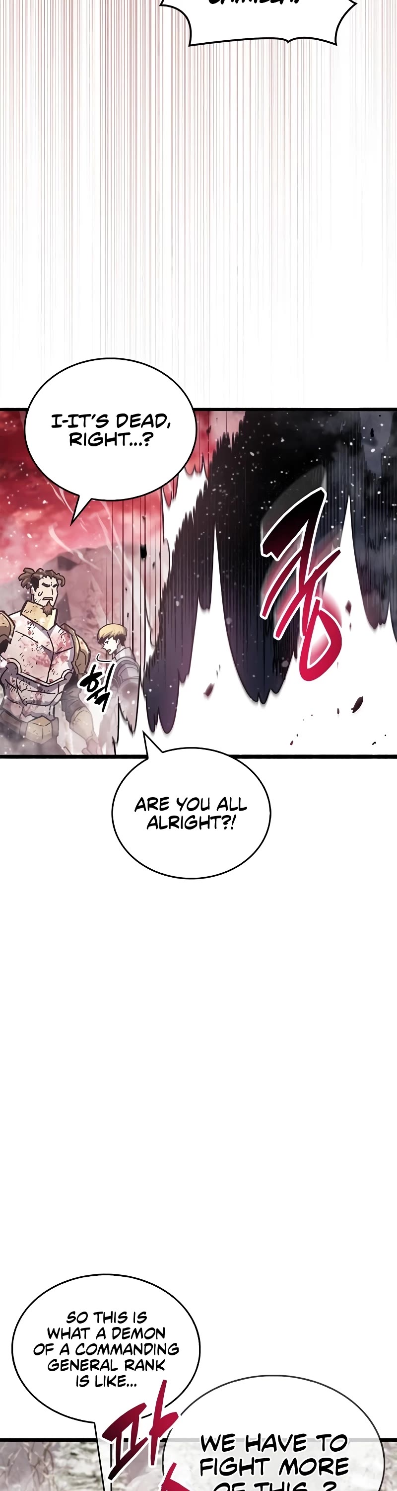 The Player Hides His Past Chapter 48 page 23 - Chapter 48