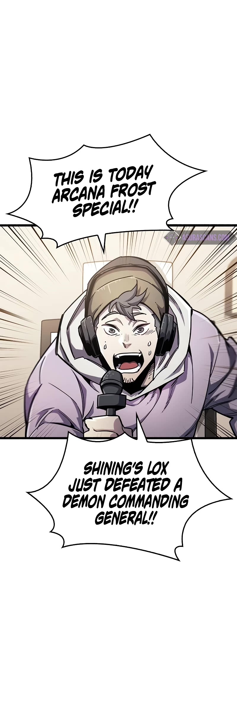 The Player Hides His Past Chapter 48 page 25 - Chapter 48