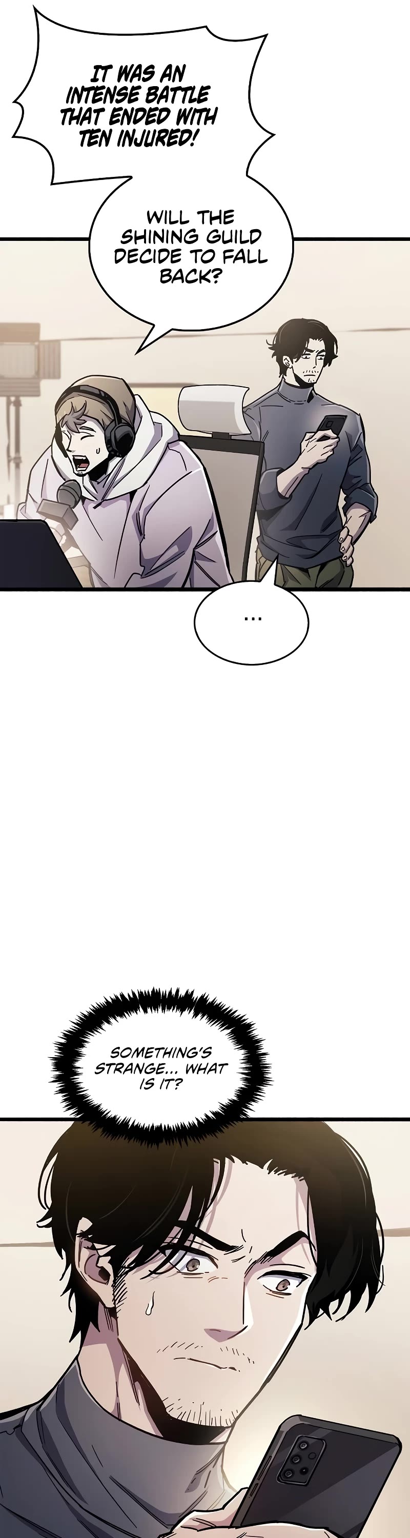 The Player Hides His Past Chapter 48 page 26 - Chapter 48