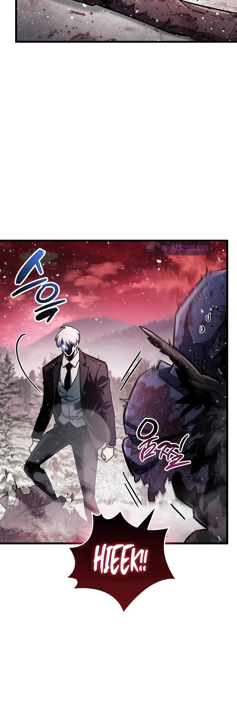 The Player Hides His Past Chapter 48 page 34 - Chapter 48