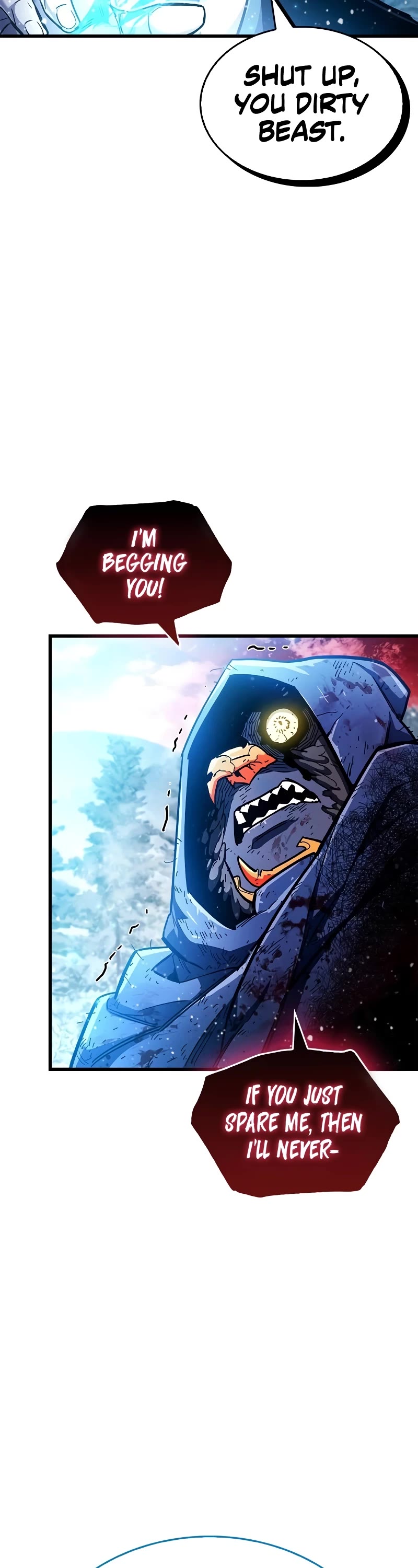 The Player Hides His Past Chapter 48 page 37 - Chapter 48
