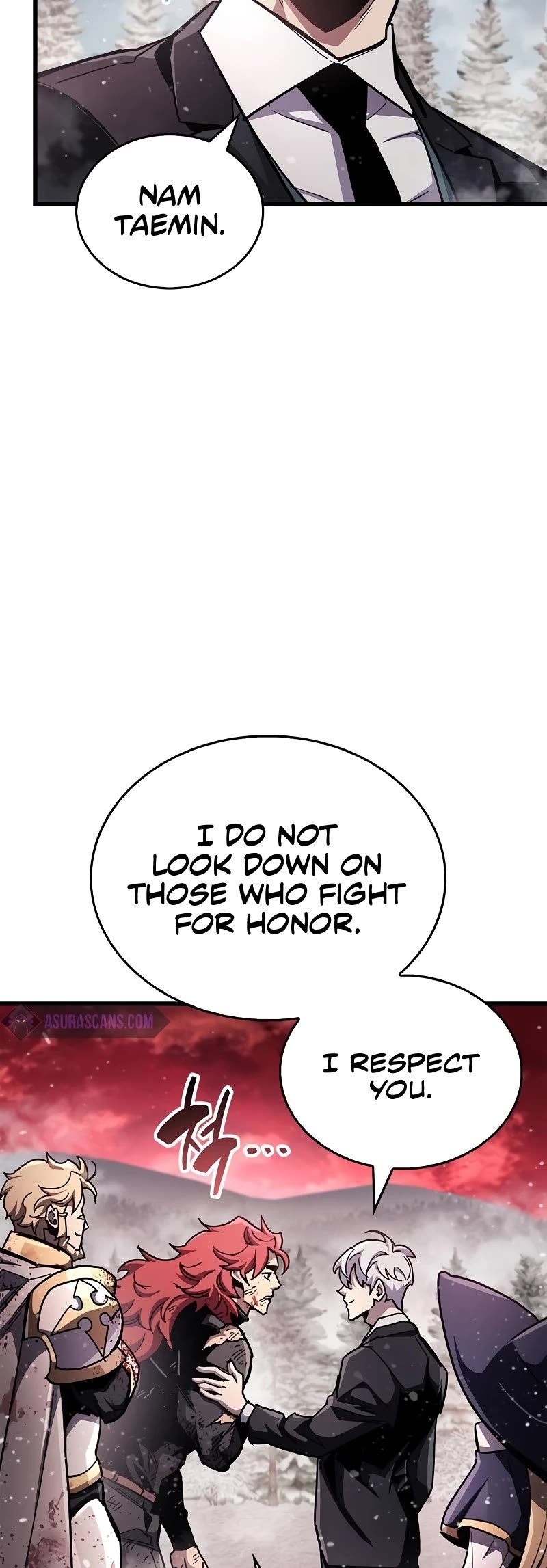 The Player Hides His Past Chapter 48 page 44 - Chapter 48