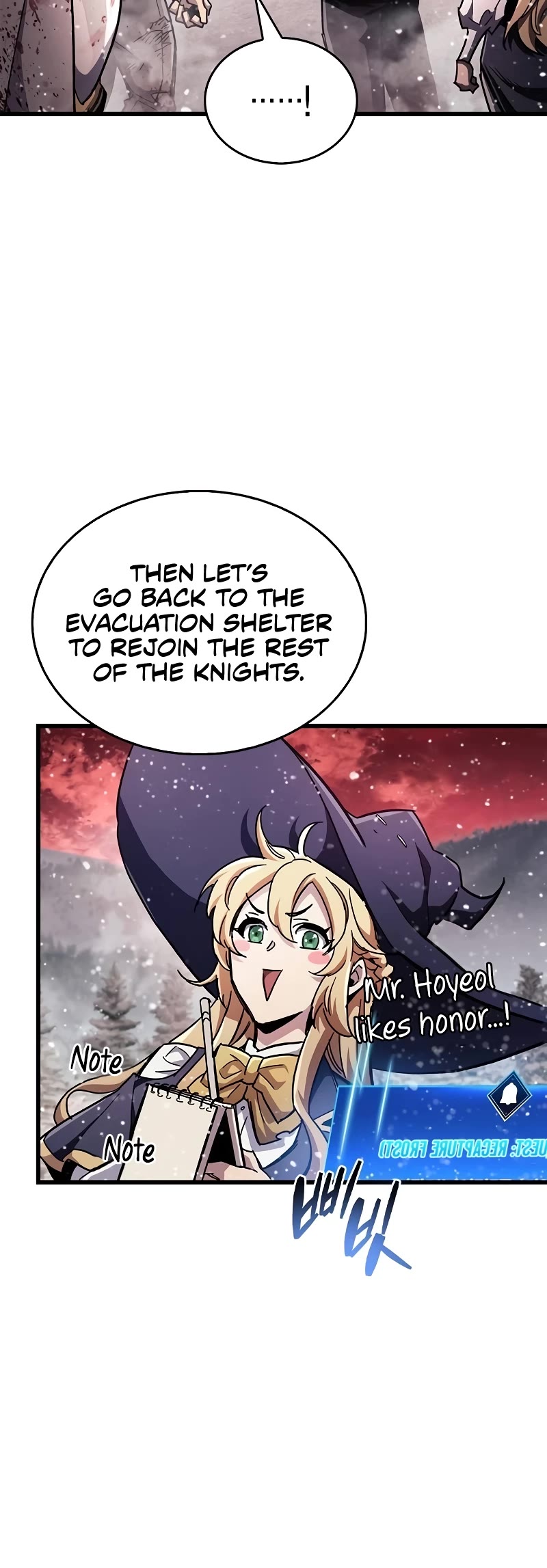 The Player Hides His Past Chapter 48 page 45 - Chapter 48
