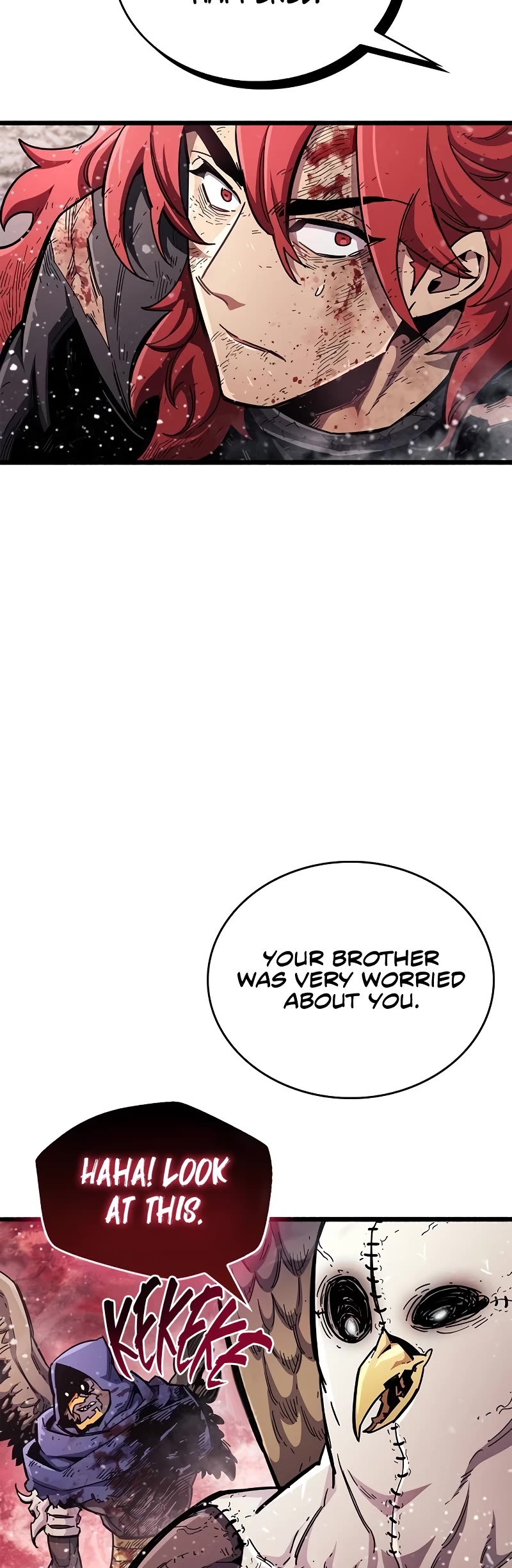 The Player Hides His Past Chapter 48 page 5 - Chapter 48