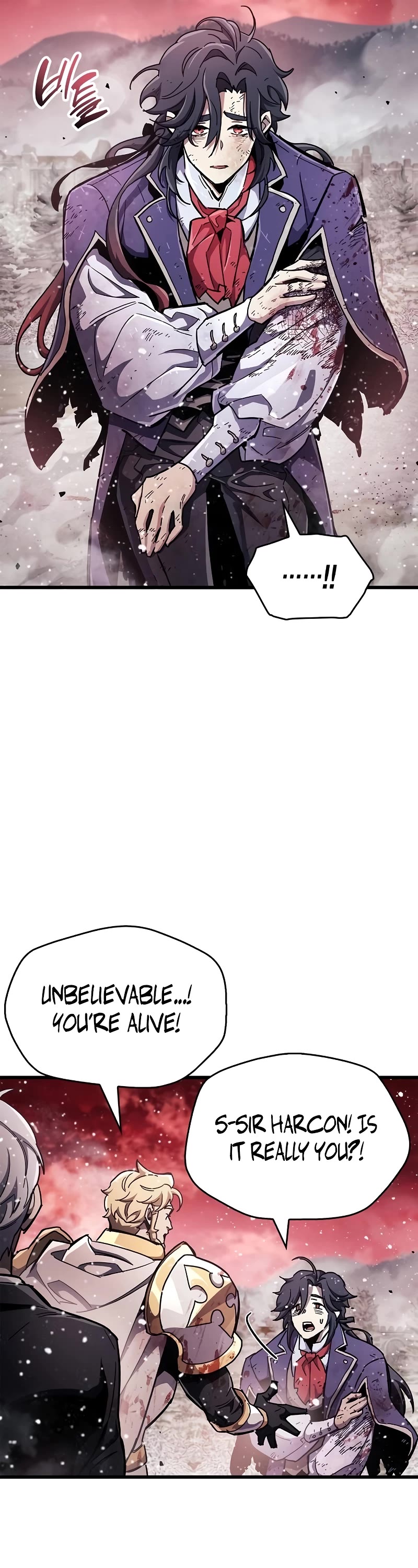 The Player Hides His Past Chapter 48 page 51 - Chapter 48