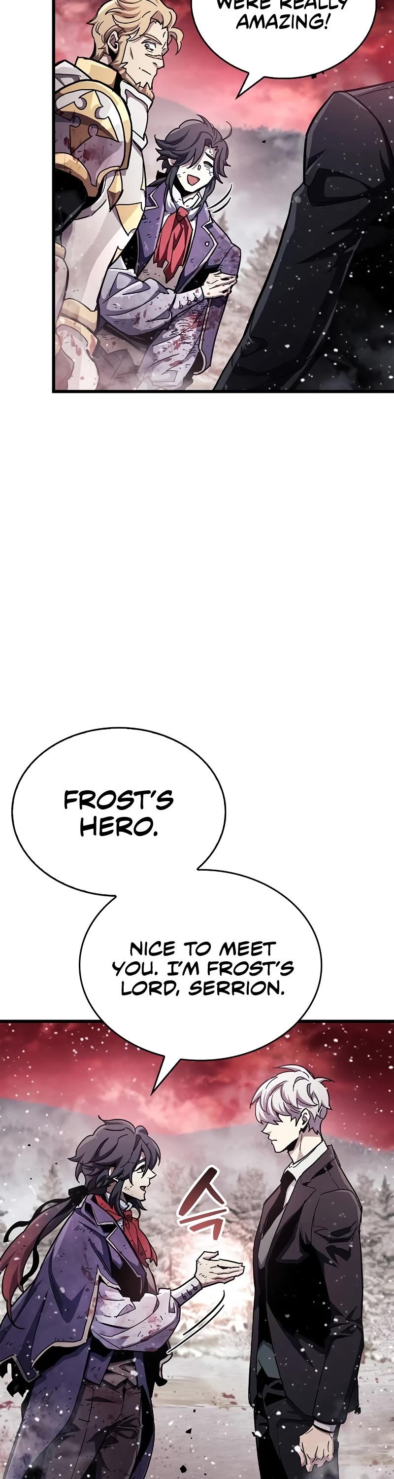 The Player Hides His Past Chapter 48 page 53 - Chapter 48