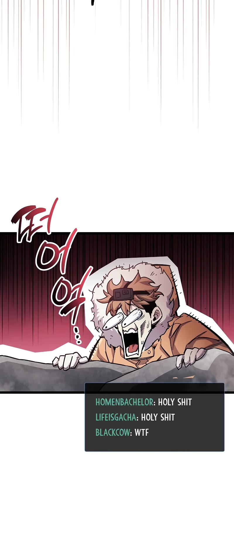 The Player Hides His Past Chapter 49 page 11 - Chapter 49