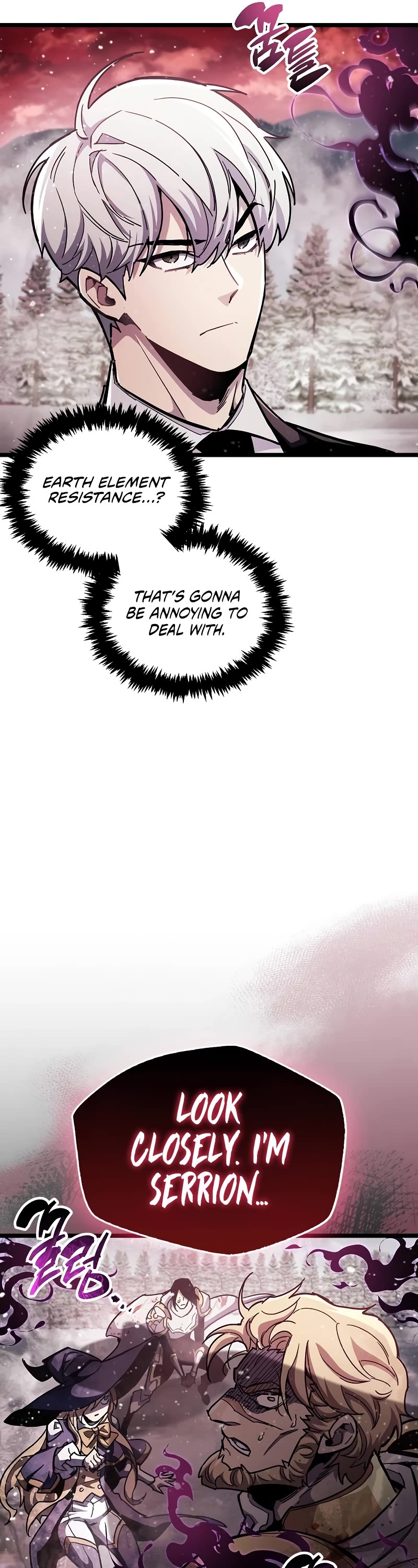 The Player Hides His Past Chapter 49 page 16 - Chapter 49