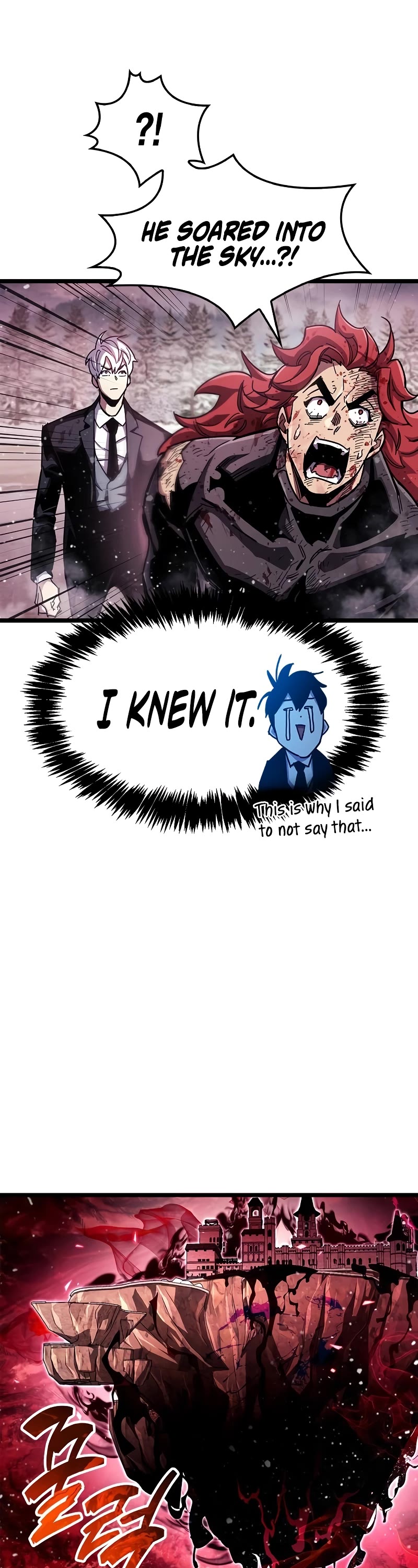 The Player Hides His Past Chapter 49 page 25 - Chapter 49