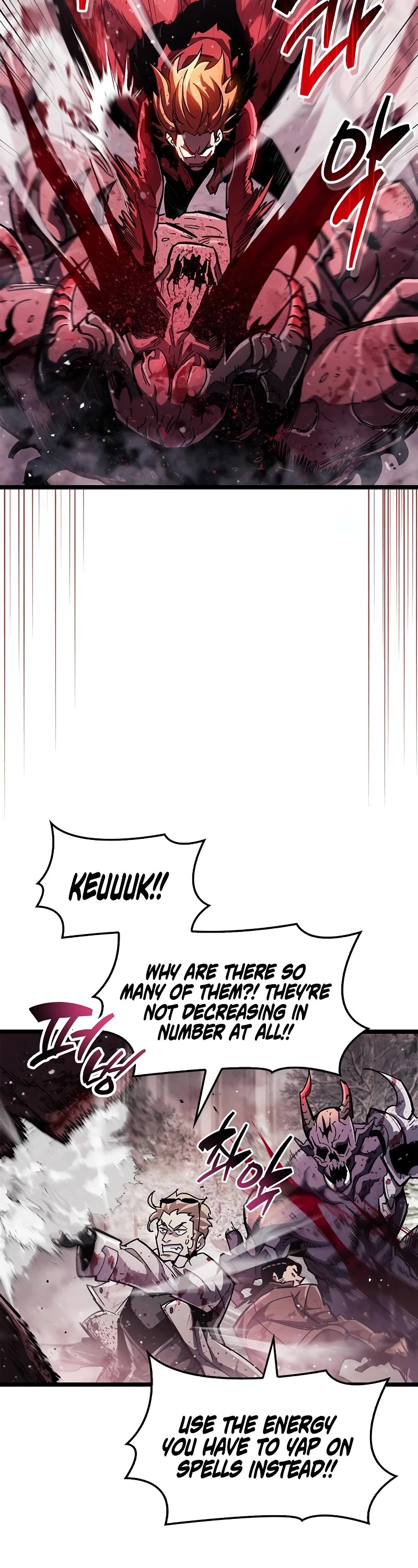 The Player Hides His Past Chapter 49 page 31 - Chapter 49