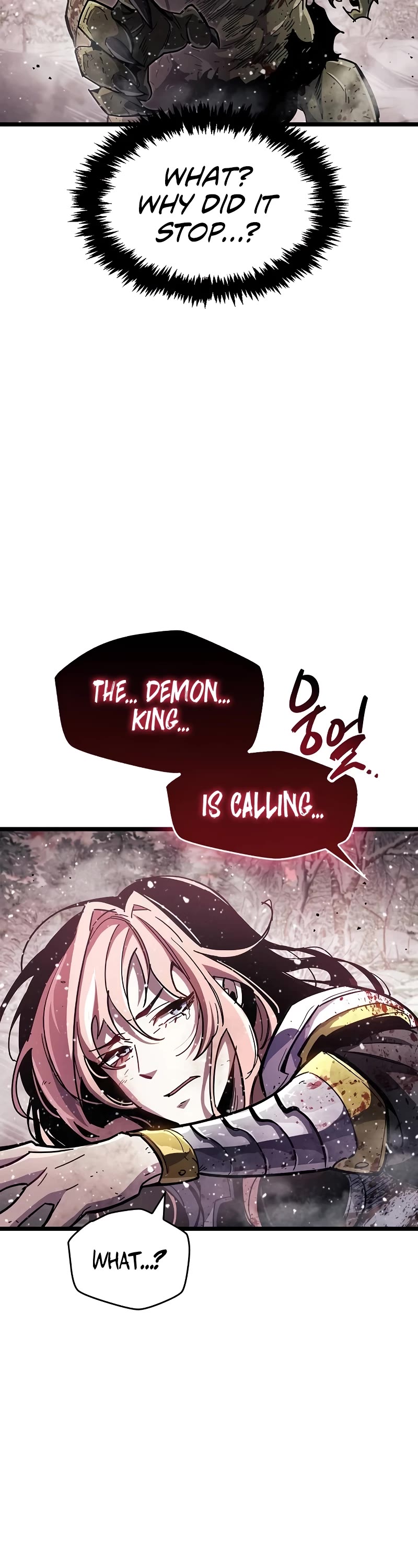 The Player Hides His Past Chapter 49 page 35 - Chapter 49