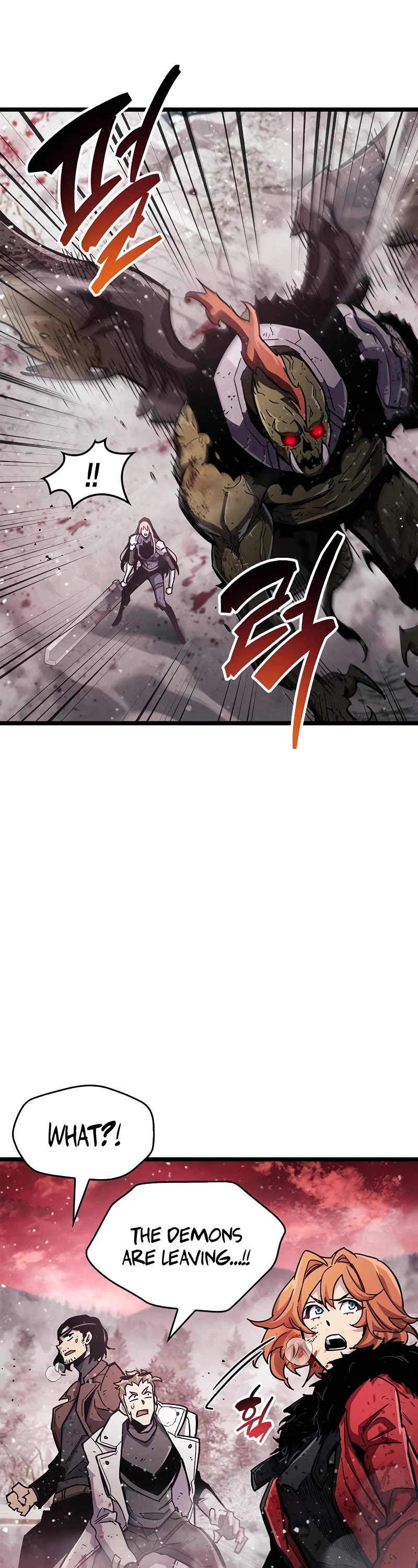 The Player Hides His Past Chapter 49 page 36 - Chapter 49