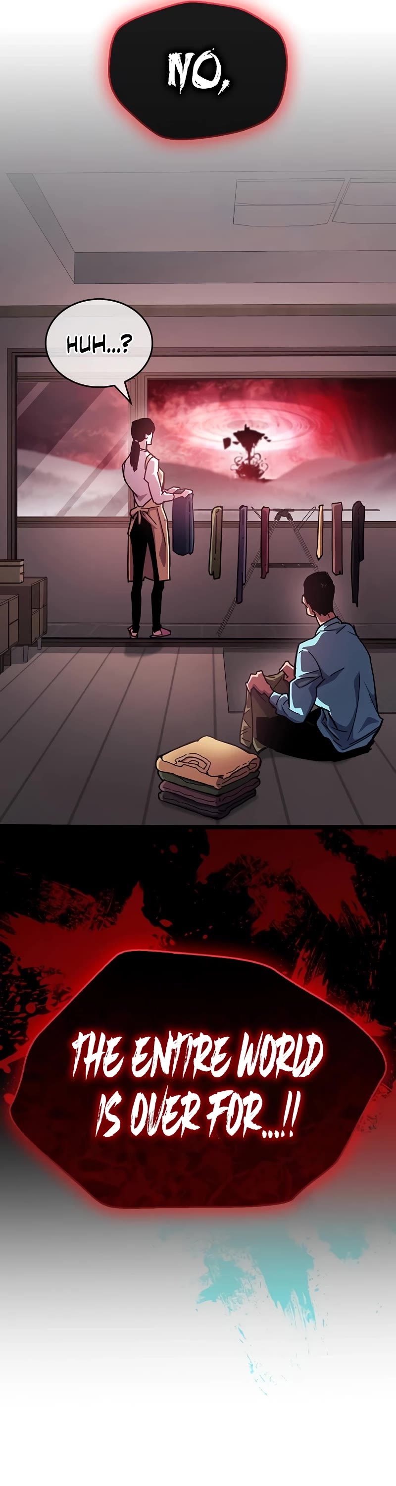 The Player Hides His Past Chapter 49 page 44 - Chapter 49