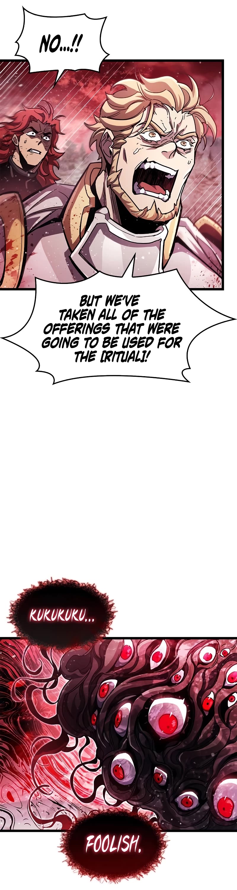 The Player Hides His Past Chapter 49 page 49 - Chapter 49