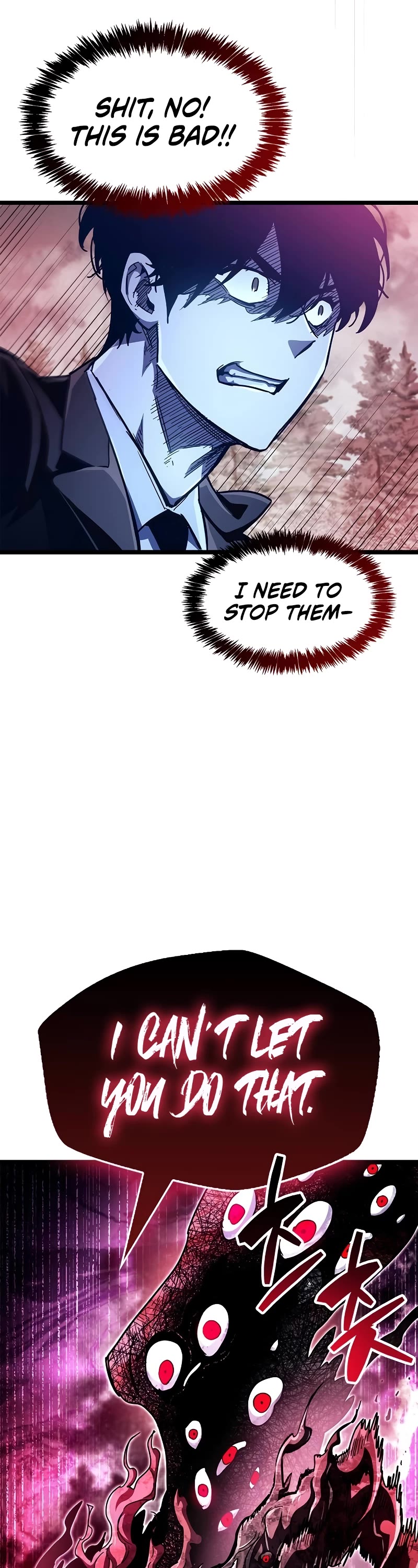 The Player Hides His Past Chapter 49 page 54 - Chapter 49