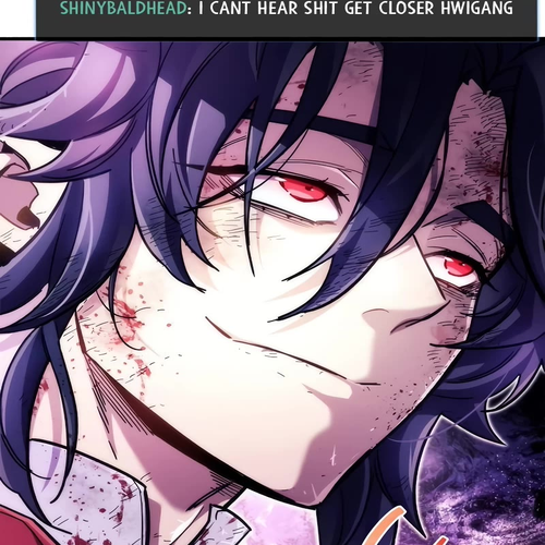 The Player Hides His Past Chapter 49 cover