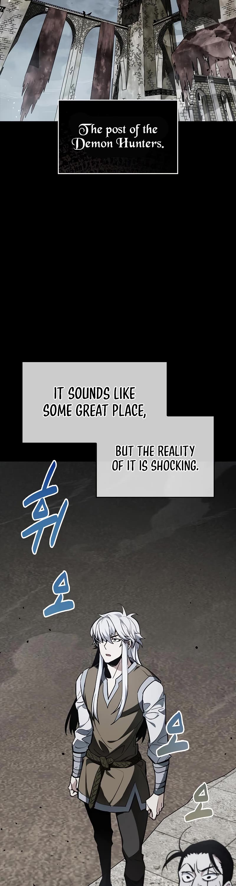 The Player Hides His Past Chapter 5 page 13 - Chapter 5