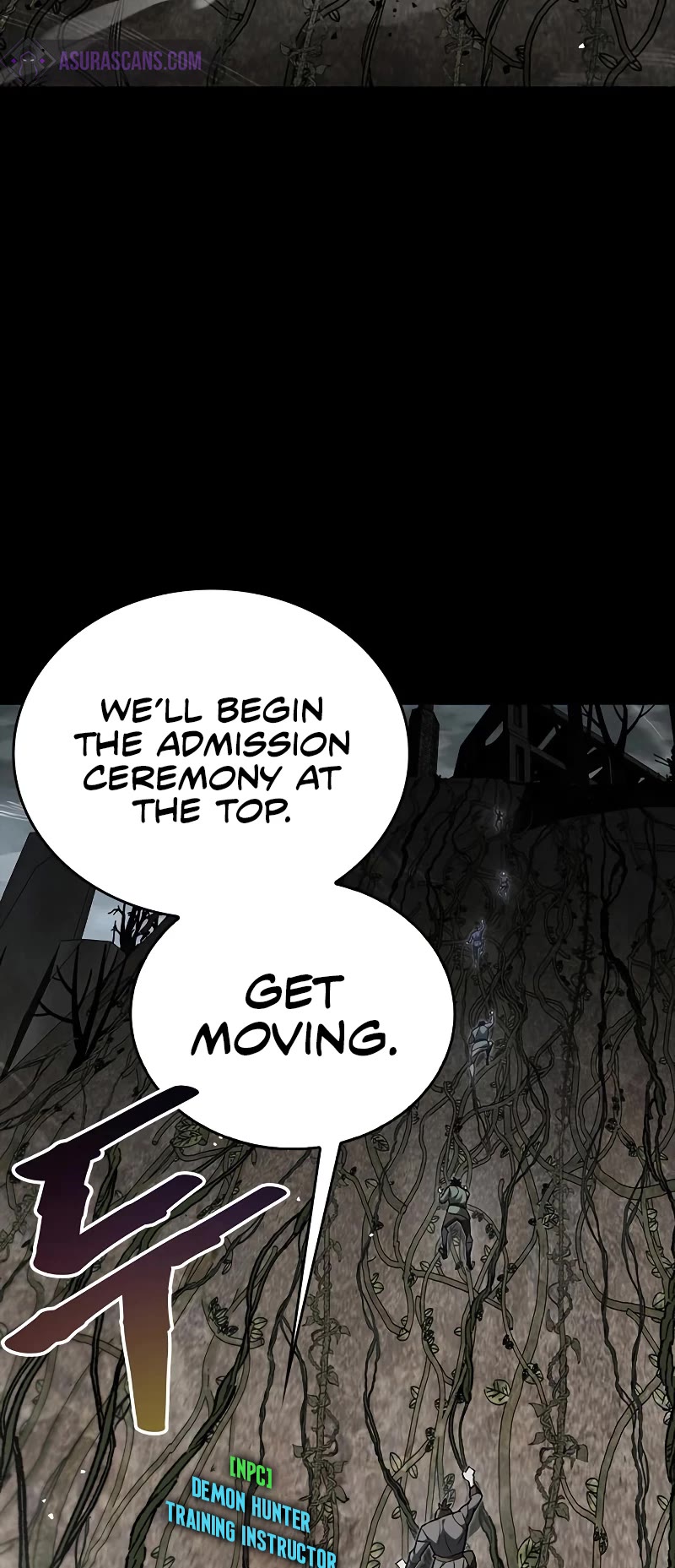 The Player Hides His Past Chapter 5 page 15 - Chapter 5
