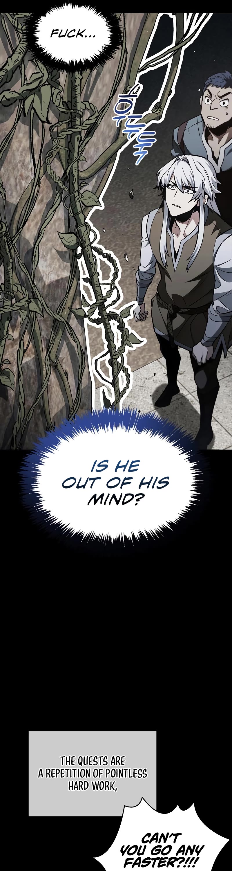 The Player Hides His Past Chapter 5 page 17 - Chapter 5