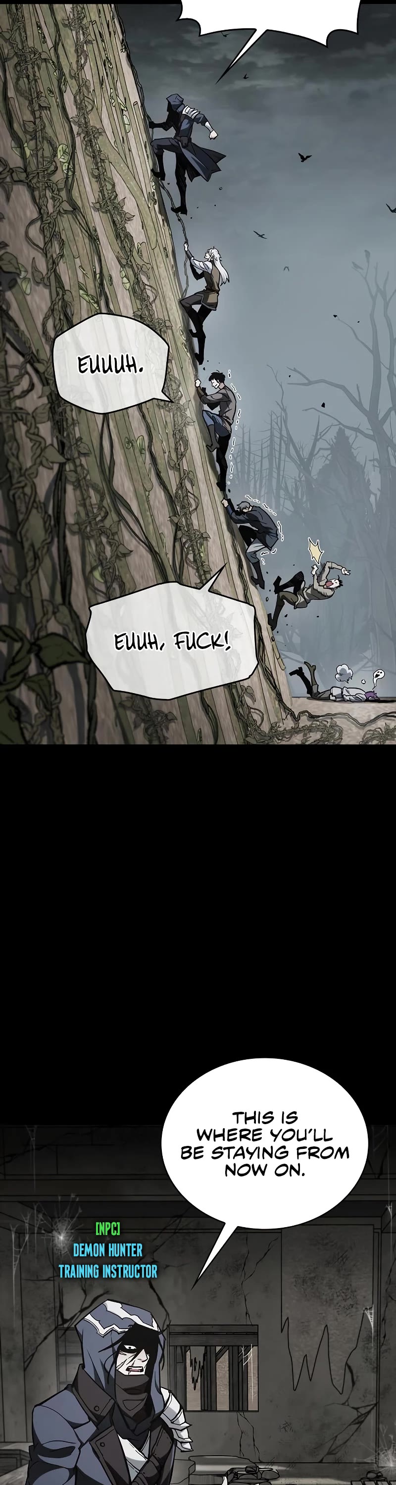 The Player Hides His Past Chapter 5 page 18 - Chapter 5