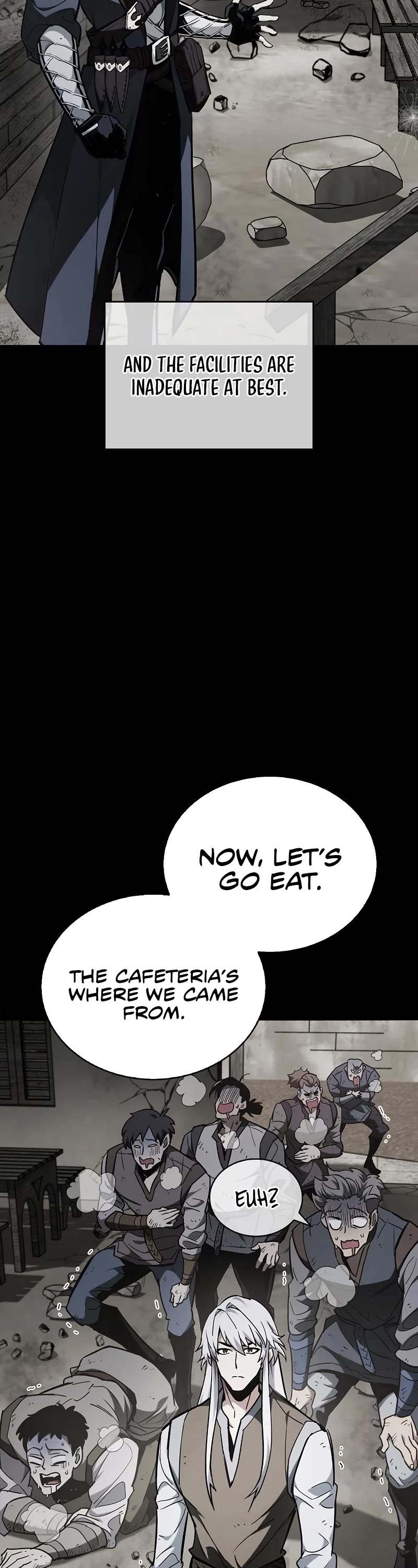 The Player Hides His Past Chapter 5 page 19 - Chapter 5