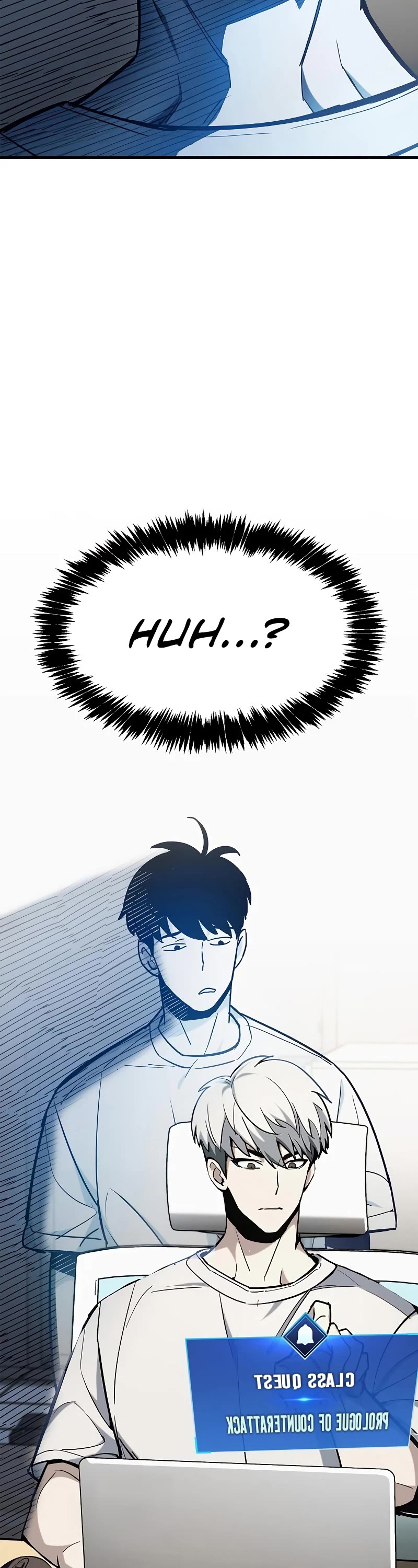 The Player Hides His Past Chapter 5 page 24 - Chapter 5