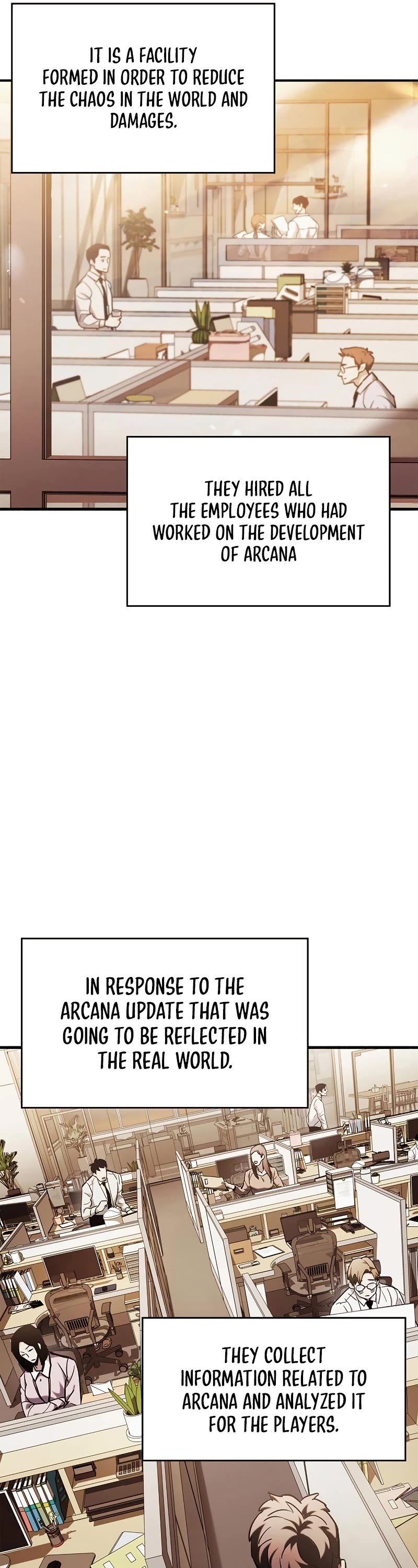 The Player Hides His Past Chapter 5 page 27 - Chapter 5
