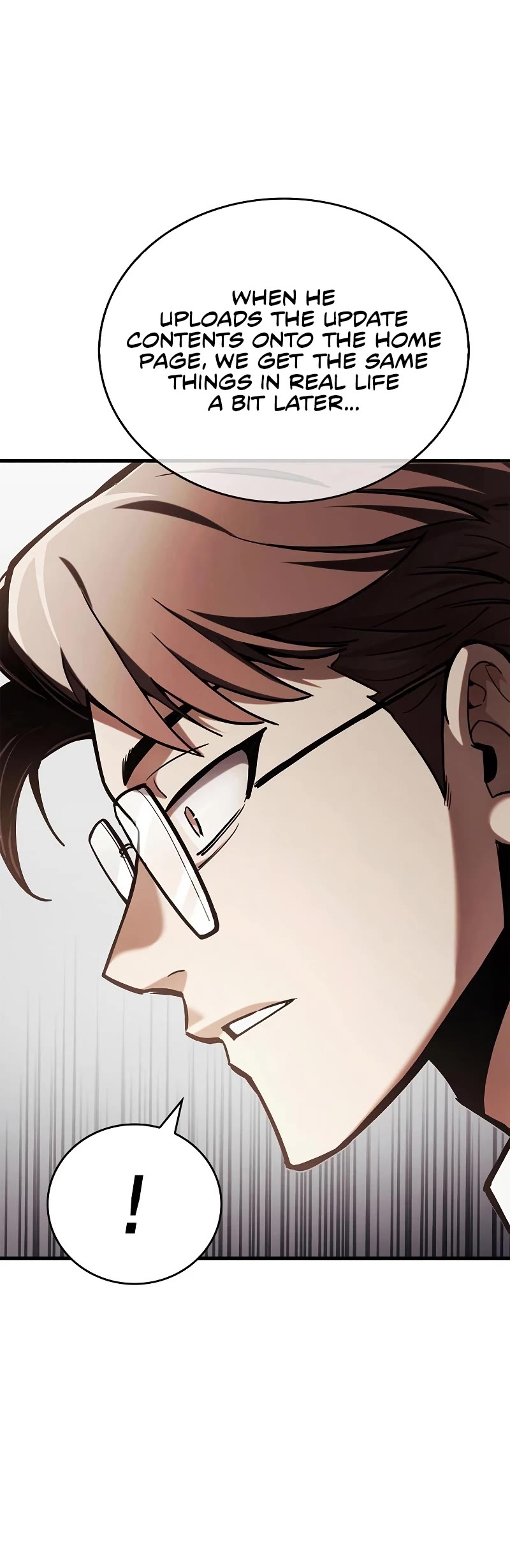 The Player Hides His Past Chapter 5 page 31 - Chapter 5