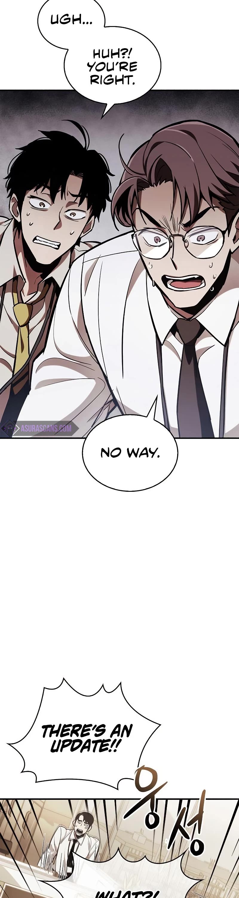 The Player Hides His Past Chapter 5 page 33 - Chapter 5