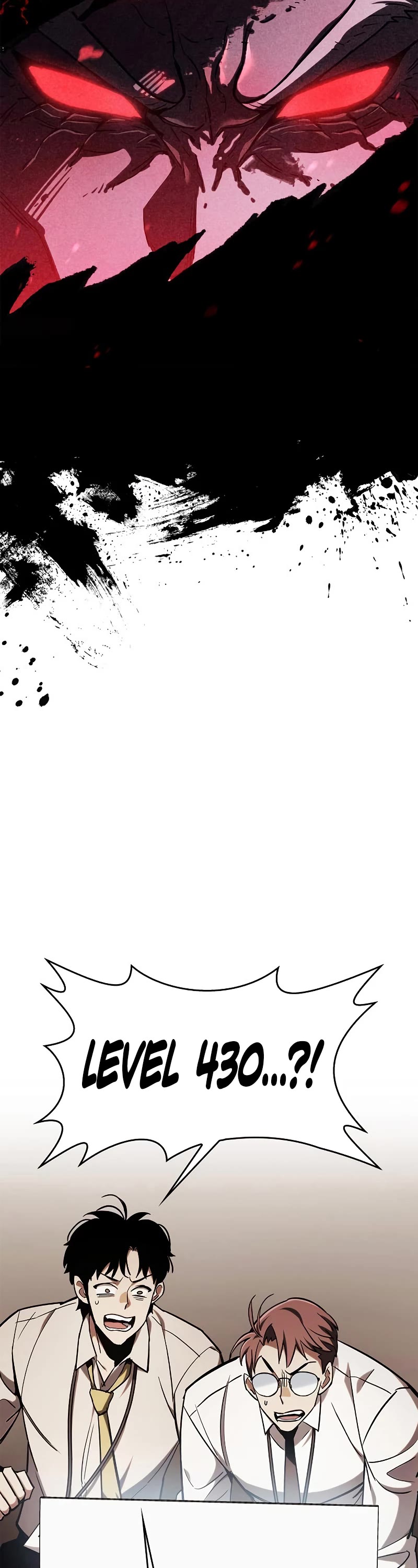 The Player Hides His Past Chapter 5 page 38 - Chapter 5