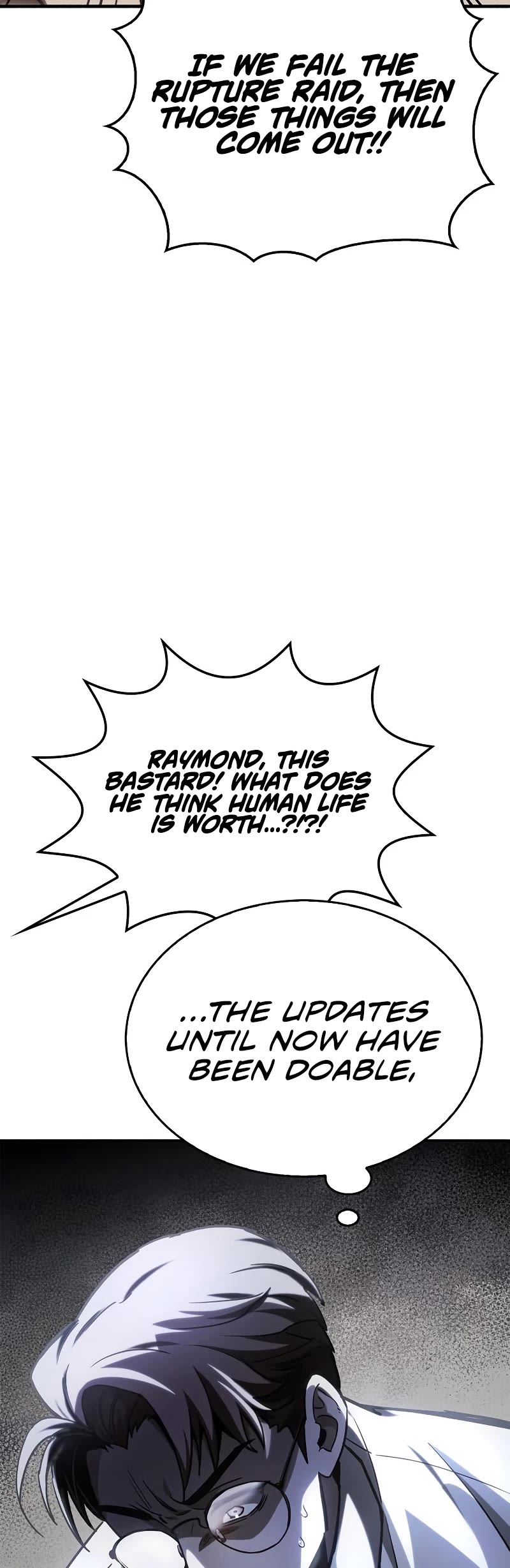 The Player Hides His Past Chapter 5 page 44 - Chapter 5