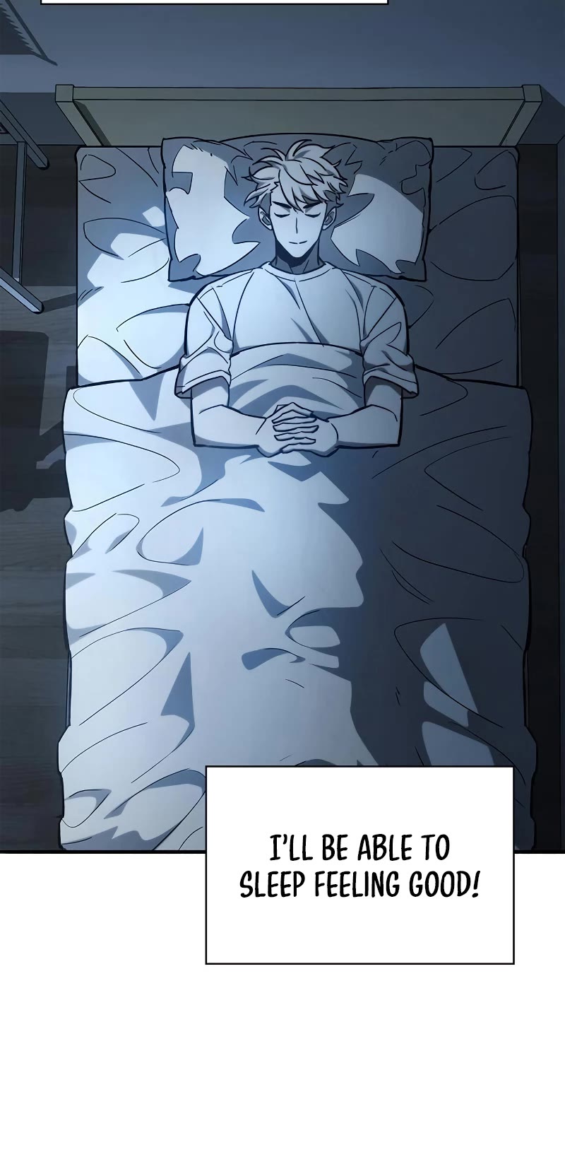 The Player Hides His Past Chapter 5 page 54 - Chapter 5
