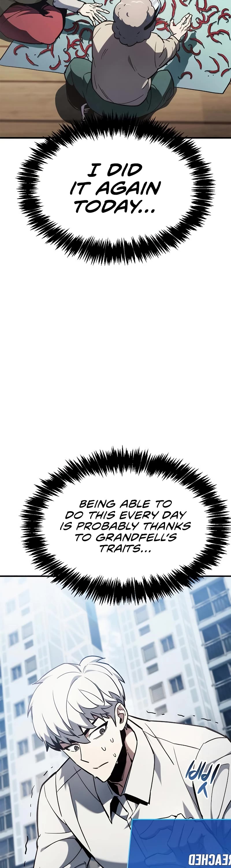 The Player Hides His Past Chapter 5 page 63 - Chapter 5