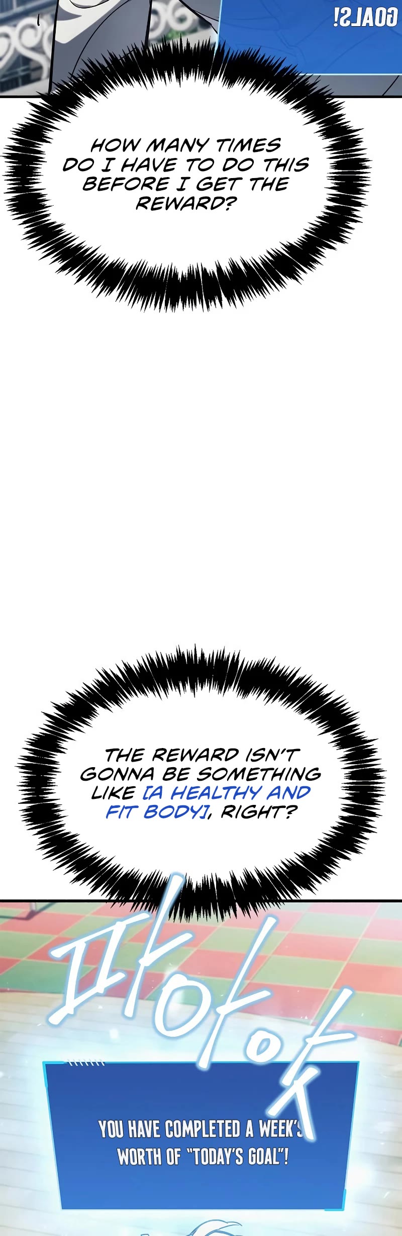 The Player Hides His Past Chapter 5 page 64 - Chapter 5