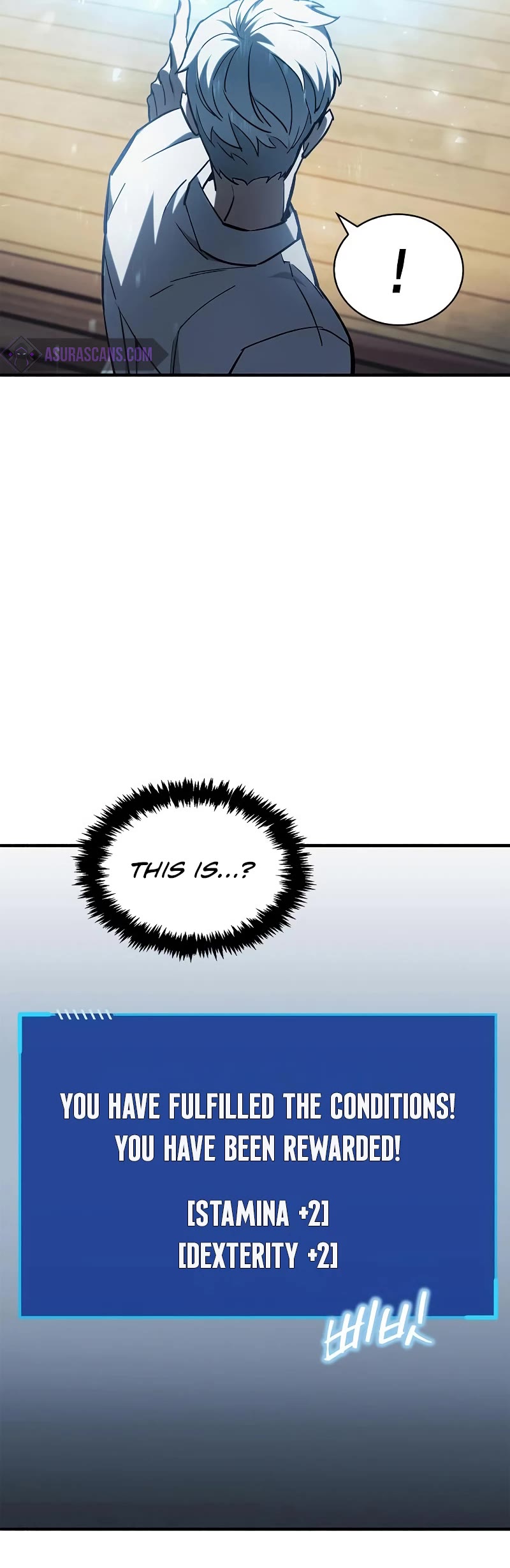 The Player Hides His Past Chapter 5 page 65 - Chapter 5