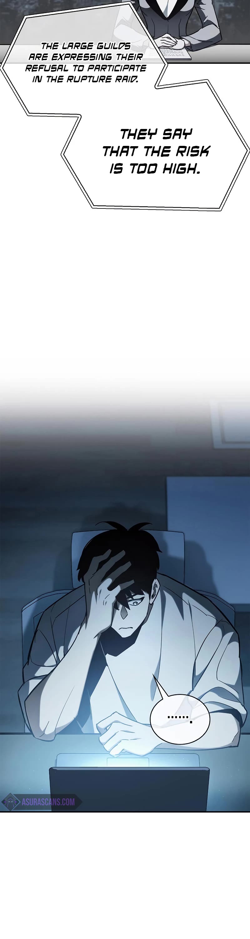 The Player Hides His Past Chapter 5 page 77 - Chapter 5