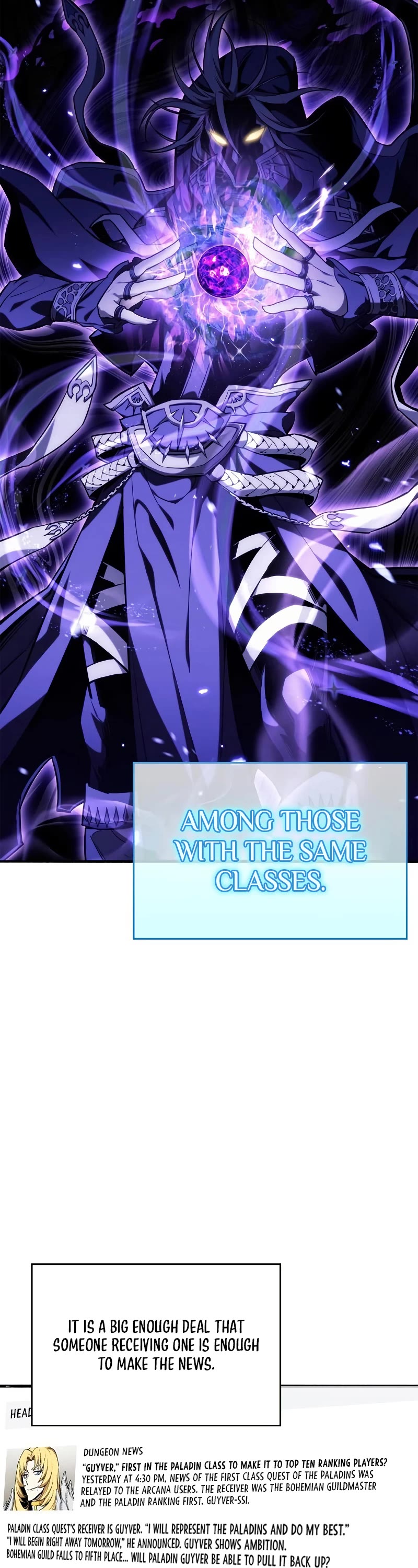 The Player Hides His Past Chapter 5 page 8 - Chapter 5